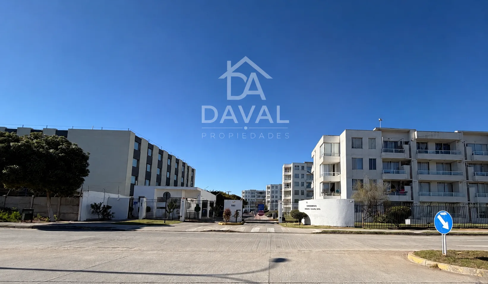 Departamento amoblado en arriendo | Condominio Parque Libertad